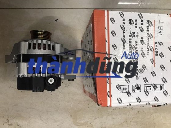 MÁY PHÁT ĐIỆN XE LIFAN 320