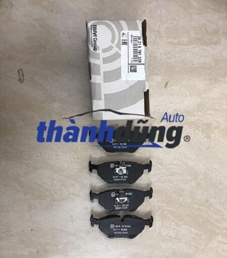 BỐ THẮNG SAU XE BMW 320I