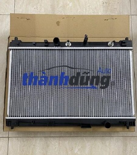 KÉT NƯỚC TOYOTA YARIS 2007