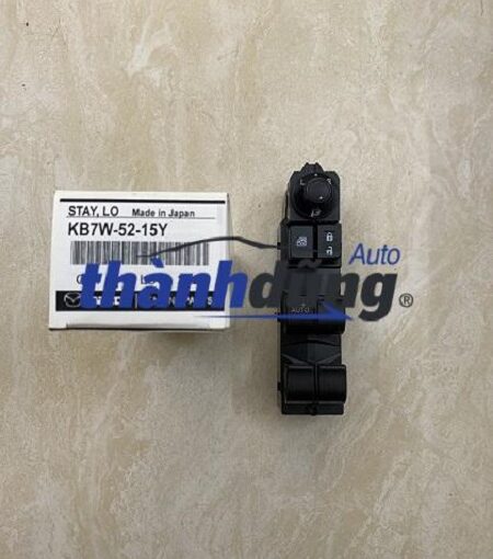 CÔNG TẮC LÊN KÍNH TỔNG MAZDA 3 2018