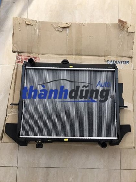 KÉT NƯỚC XE KIA BONGO 3