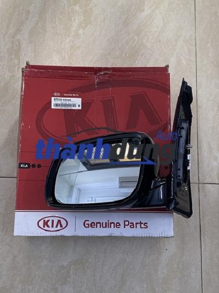 GƯƠNG CHIẾU HẬU KIA CARNIVAL 2016