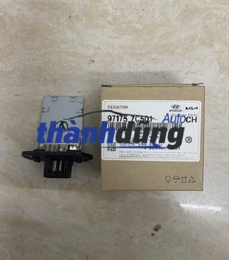 TRỞ QUẠT DÀN LẠNH HYUNDAI HD170