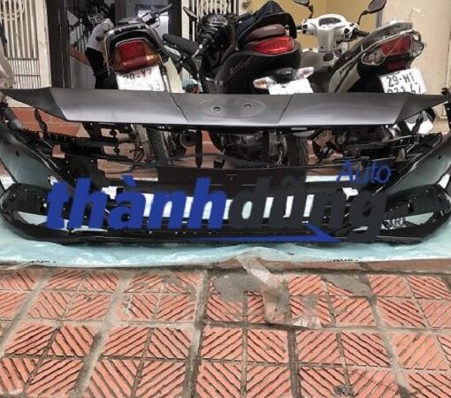 CẢN TRƯỚC HYUNDAI ELANTRA 2021