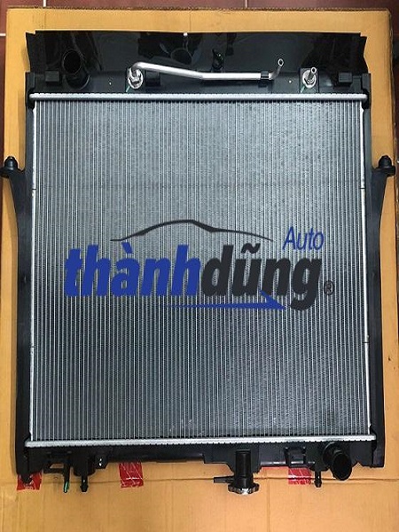 KÉT NƯỚC ISUZU MUX 2021