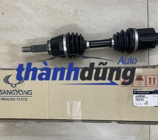 TRỤC LÁP SSANGYONG REXTON