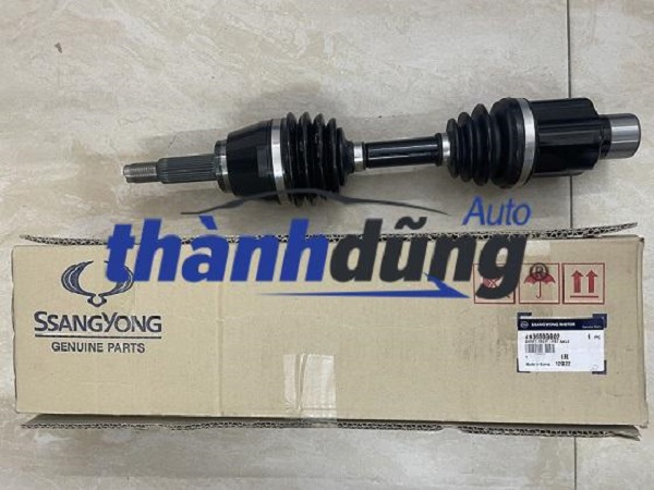 TRỤC LÁP SSANGYONG REXTON