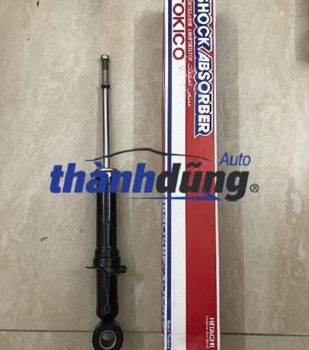 PHUỘC NHÚN SAU TOYOTA ALTIS 2015