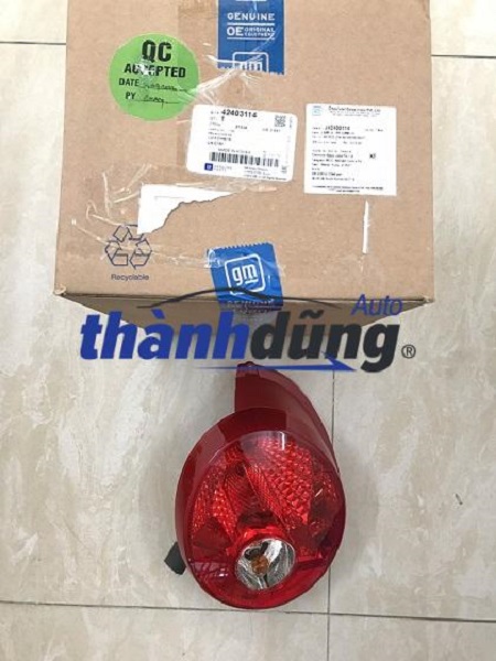 ĐÈN HẬU DAEWOO MATIZ 2006