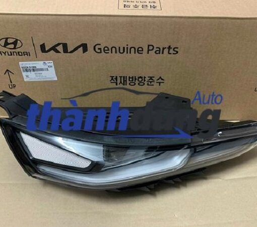 ĐÈN SƯƠNG MÙ XE HYUNDAI SANTAFE 2019