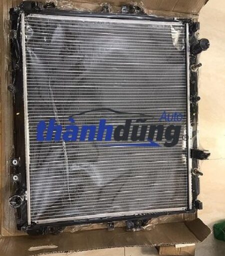 KÉT NƯỚC TOYOTA HILUX 2021