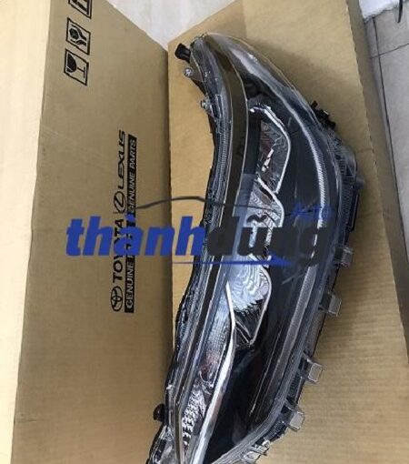 ĐÈN PHA XE TOYOTA YARIS 2021