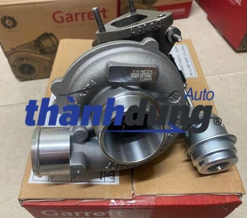 TURBO TĂNG ÁP REXTON