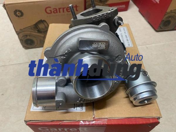 TURBO TĂNG ÁP REXTON