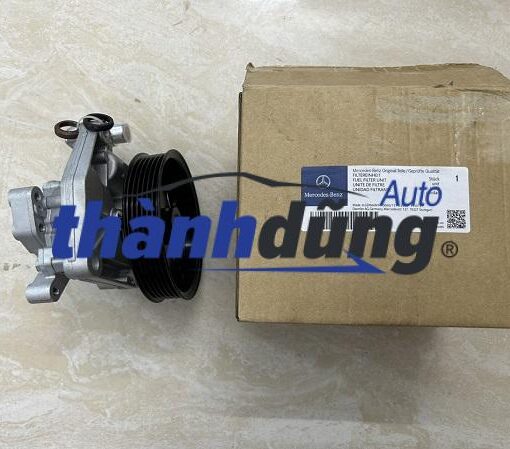 BƠM TRỢ LỰC LÁI XE MERCEDES C300