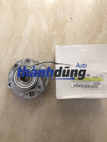 BI MOAY Ơ TRƯỚC SSANGYONG KYRON