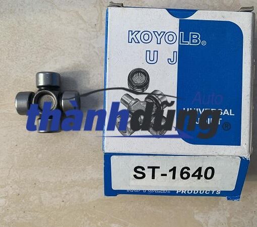 BI CHỮ THẬP CÁC ĐĂNG DMAX