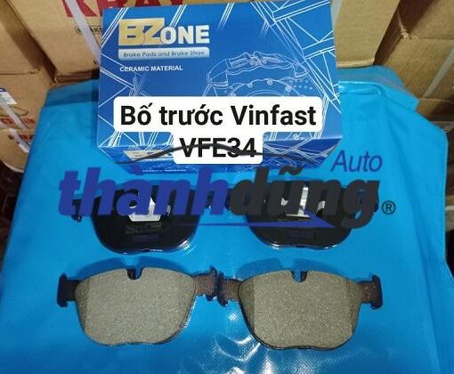 MÁ PHANH TRƯỚC XE VINFAST VFE34 2022