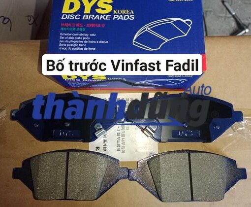 MÁ PHANH TRƯỚC FADIL 2019