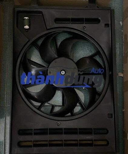 QUẠT GIÓ ĐỘNG CƠ MG5 2022