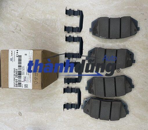 BỐ THẮNG TRƯỚC HYUNDAI TUCSON 2009-2013