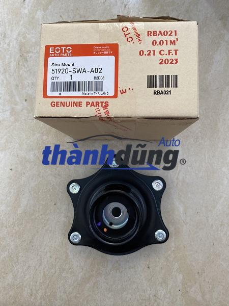 BÁNH BÈO PHUỘC NHÚN TRƯỚC HONDA CRV 2009