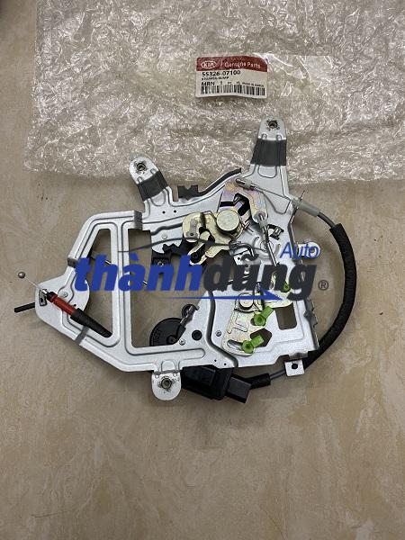 Ổ NGẬM KHÓA CỬA LÙA HYUNDAI SOLATI 2019