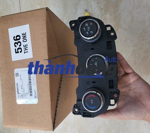 CÔNG TẮC ĐIỀU KHIỂN DÀN LẠNH CHEVROLET SPARK