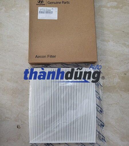 LỌC GIÓ MÁY LẠNH KIA OPTIMA 2007-2010