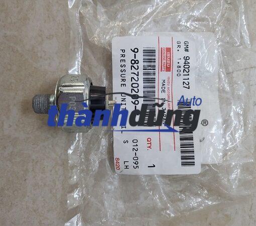 CẢM BIẾN BÁO DẦU ISUZU DMAX