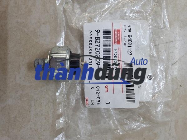 CẢM BIẾN BÁO DẦU ISUZU DMAX