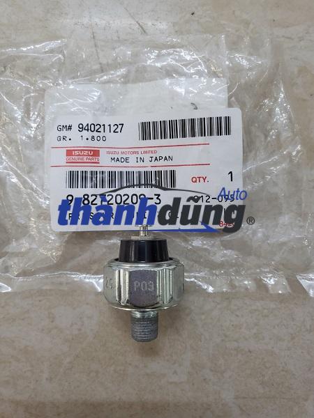CẢM BIẾN BÁO DẦU ISUZU DMAX