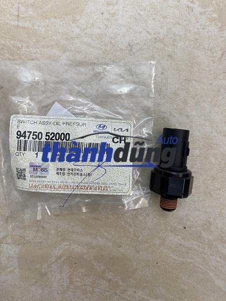 CẢM BIẾN BÁO DẦU HYUNDAI HD72