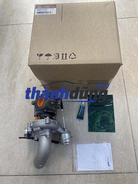 TURBO TĂNG ÁP HYUNDAI PORTER 2009