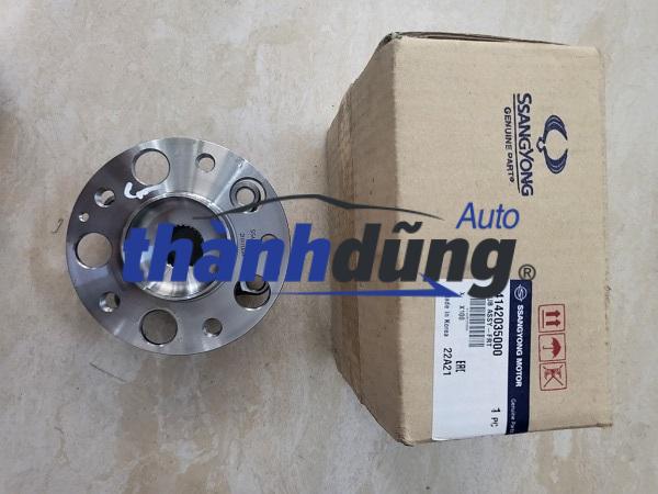 BI MAY Ơ TRƯỚC SSANGYONG STAVIC 2016