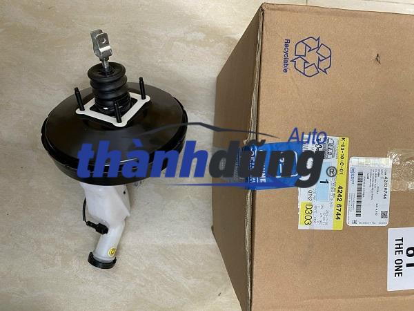 HEO THẮNG CÁI CHEVROLET SPARK 2015