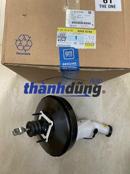 HEO THẮNG CÁI CHEVROLET SPARK 2015