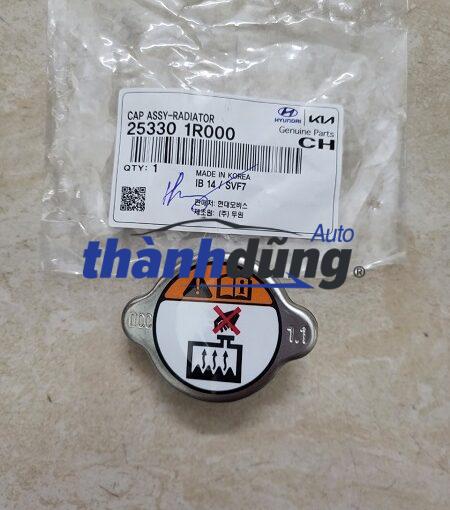 NẮP KÉT NƯỚC KIA MORNING