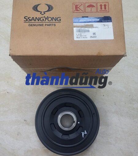 PULY TRỤC CƠ SSANGYONG XLV
