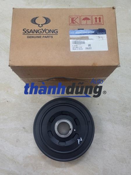 PULY TRỤC CƠ SSANGYONG XLV