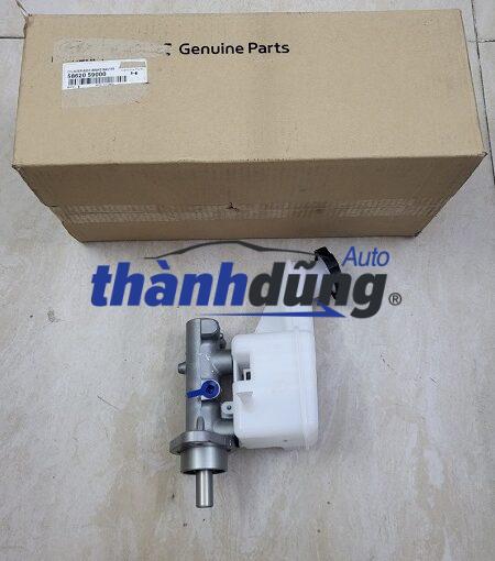 TỔNG PHANH HYUNDAI SOLATI 2020