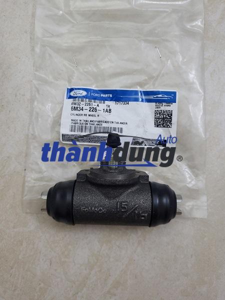 XI LANH PHANH SAU MAZDA BT50 2010-2020
