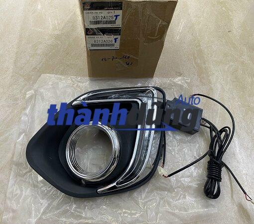 ỐP ĐÈN GẦM LED MITSUBISHI OUTLANDER
