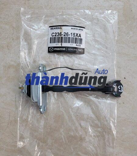 HẠN CHẾ CÁNH CỬA MAZDA 6 2018