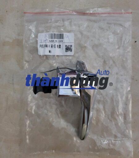 TAY MỞ CỬA TRONG MAZDA 3 2007