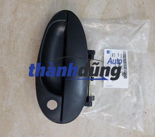 TAY MỞ CỬA NGOÀI DAEWOO MATIZ 2