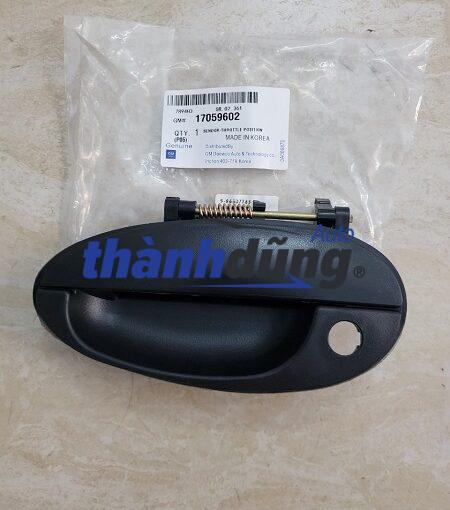 TAY MỞ CỬA NGOÀI DAEWOO MATIZ 2