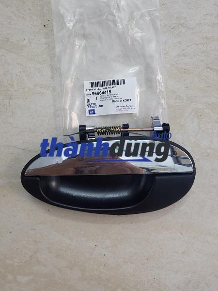 TAY MỞ CỬA NGOÀI MẠ DAEWOO MATIZ 2005