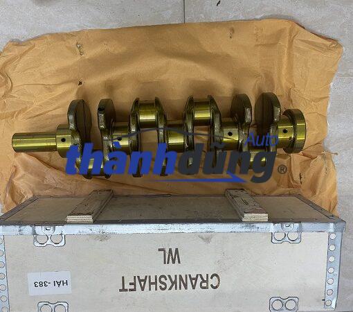 TRỤC CƠ FORD EVEREST 2009