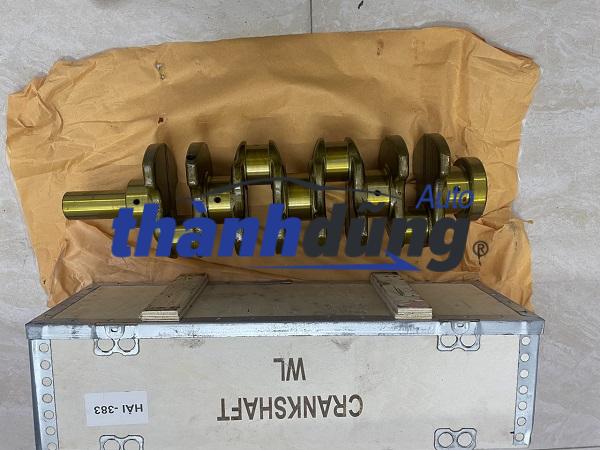 TRỤC CƠ FORD EVEREST 2009